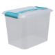 Контейнер для хранения Полимербыт Smartbox 4348600 355*232*195 мм 10 л