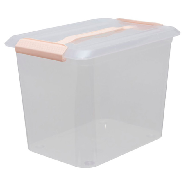 Контейнер для хранения Полимербыт Smartbox 4348600 355*232*195 мм 10 л