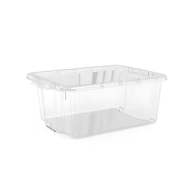 Контейнер Berossi Porter ИК 29800000 прозрачный 14 л