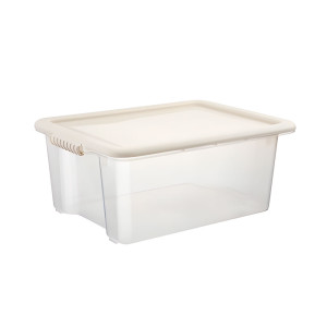 Контейнер Berossi Porter ИК 29833000 слоновая кость 14 л