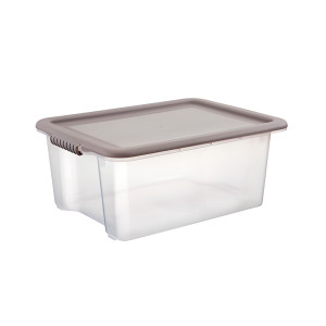 Контейнер Berossi Porter ИК 29865000 дымчато-серый 14 л