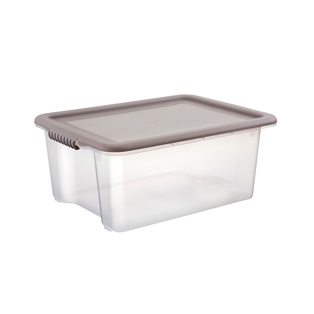 Контейнер Berossi Porter ИК 29865000 дымчато-серый 14 л