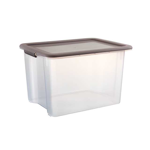 Контейнер Berossi Porter ИК 29965000 дымчато-серый 21 л