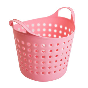 Корзинка Berossi Soft ИК 30863000 нежно-розовый 4.1 л