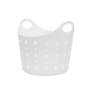 Корзина Berossi CubaLibra ИК 74833000 слоновая кость 15 л