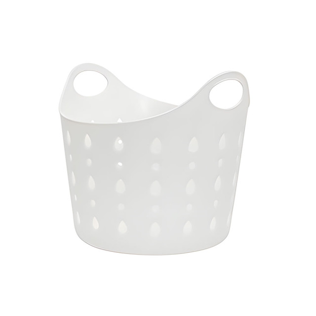 Корзина Berossi CubaLibra ИК 74833000 слоновая кость 15 л