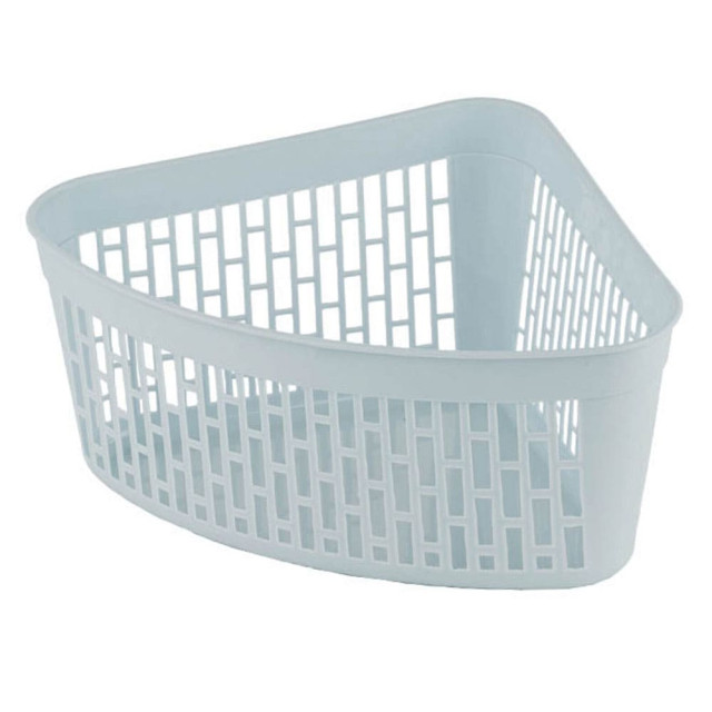 Корзинка Perfecto Linea Klinko 43-218002 23*18*12 см голубая лагуна