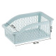 Корзинка Perfecto Linea Klinko 43-216202 26*15*12 см голубая лагуна