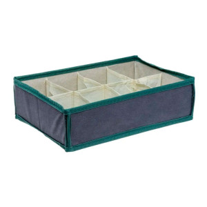 Короб-органайзер Home Line BB102049 код 269365 на 8 ячеек 32*22*9 см