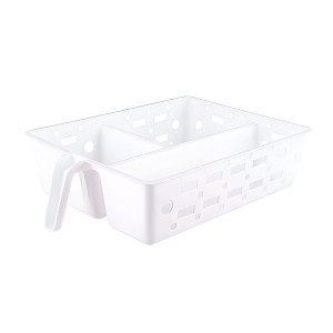 Органайзер Полимербыт 4384901 универсальный L белый