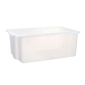 Контейнер Berossi Porter ИК 30000000 прозрачный 50 л