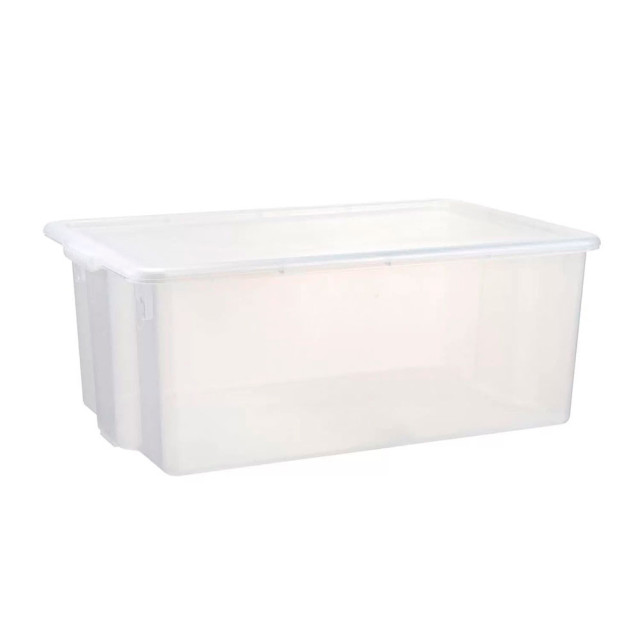 Контейнер Berossi Porter ИК 30000000 прозрачный 50 л