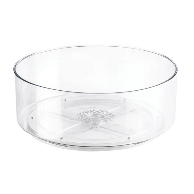 Органайзер Berossi Raido ИК 92900000 круглый прозрачный