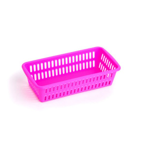 Корзинка Optimplast 00106336 250*150*70 мм в ассортименте 2 л