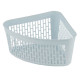 Корзинка Perfecto Linea Klinko 43-218002 23*18*12 см голубая лагуна