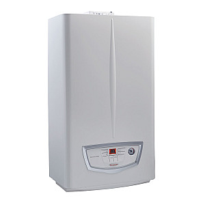Котел газовый Immergas Eolo Mythos 24 5R с трубой CK-1