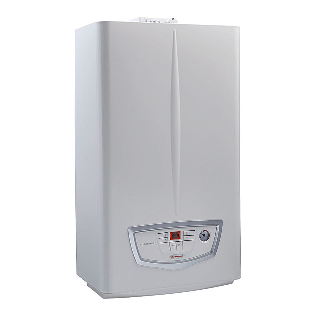 Котел газовый Immergas Eolo Mythos 24 5R с трубой CK-1