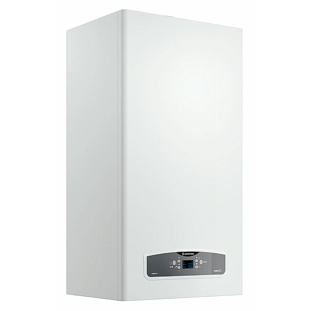 Котел газовый Ariston Cares XC 24 FF NG 3301682 двухконтурный турбированный