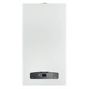 Котел газовый Ariston Cares XC 24 FF NG 3301682 двухконтурный турбированный