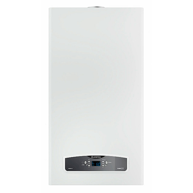 Котел газовый Ariston Cares XC 24 FF NG 3301682 двухконтурный турбированный