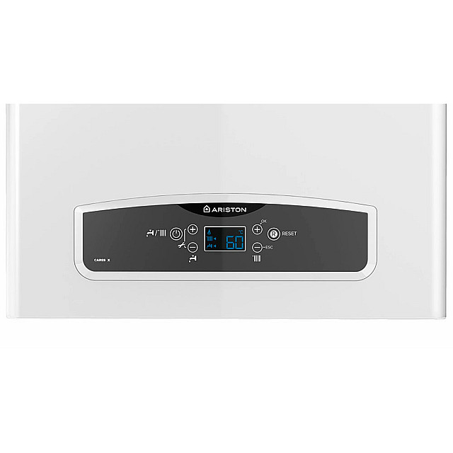 Котел газовый Ariston Cares X 24 GF NG настенный