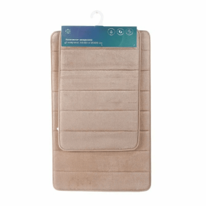 Комплект ковриков РМС КК-01БЖ-40*60/50*80