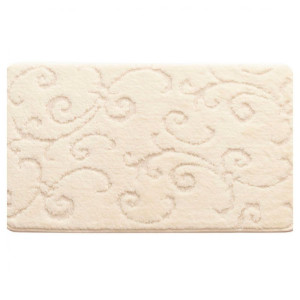 Коврик для ванной Banyolin Classic кремовый 60*100 см