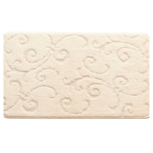Коврик для ванной Banyolin Classic кремовый 60*100 см