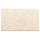 Коврик для ванной Banyolin Classic кремовый 60*100 см