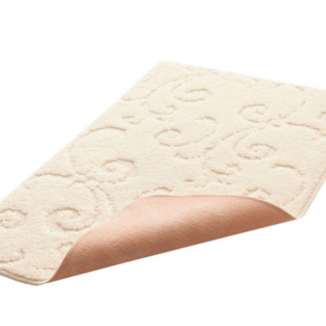 Коврик для ванной Banyolin Classic кремовый 60*100 см