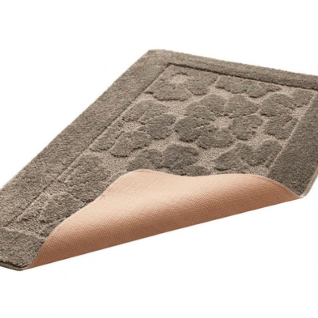 Коврик для ванной Banyolin Economic серый 55*90 см