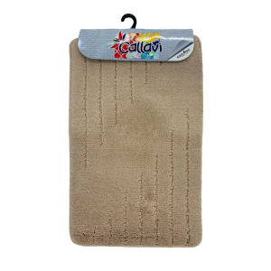 Коврик для ванной Callavi Highmono капучино 50*80 см