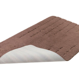 Коврик для ванной Callavi Highmono лесной орех 80*120 см