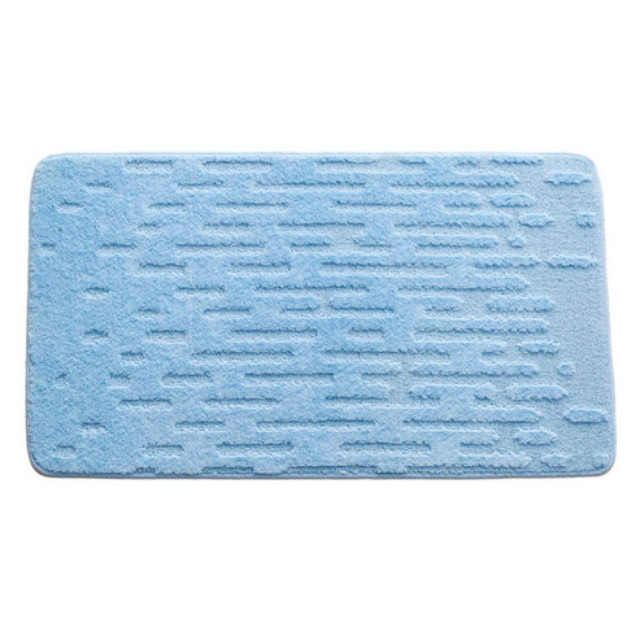 Коврик для ванной Banyolin Medium светло-голубой 50*80 см