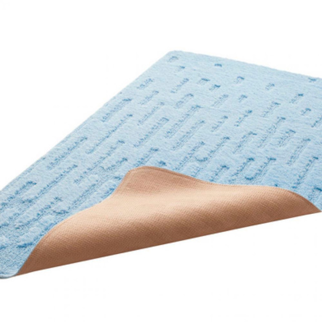 Коврик для ванной Banyolin Medium светло-голубой 50*80 см