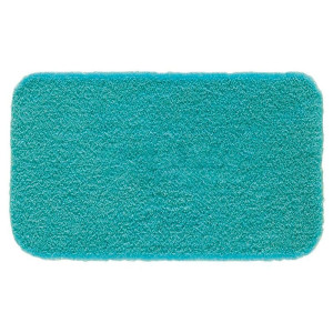 Коврик для ванной Confetti Miami мята 57*100 см