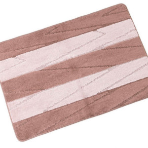 Коврик для ванной Callavi Nada ореховый латте 60*100 см
