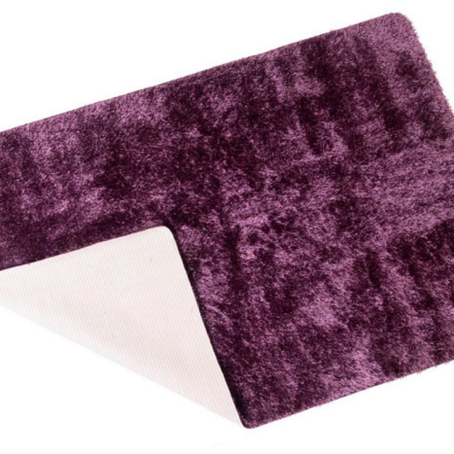 Коврик для ванной Callavi Natty лиловый 100*150 см