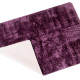 Коврик для ванной Callavi Natty лиловый 100*150 см