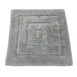 Коврик для ванной Vonateks Rodsley серый 60*60 см