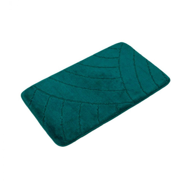 Коврик для ванной Banyolin Economic изумрудный 55*90 см