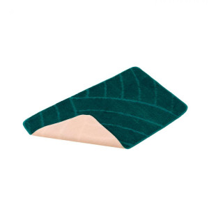 Коврик для ванной Banyolin Economic изумрудный 55*90 см