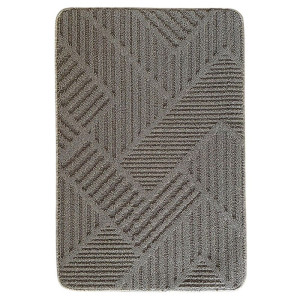 Коврик для ванной Banyolin Crossloop норковый 60*90 см