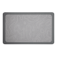 Коврик для ванной Perfecto Linea 22-508001 Diatomite grey abstract влаговпитывающий 50*80 см