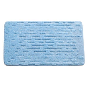 Коврик для ванной Banyolin Medium светло-голубой 50*80 см