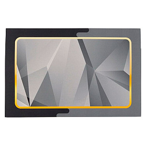 Коврик Dekotex Diatomite NB-3228 влаговпитывающий 40*60 см серый