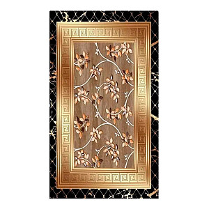 Коврик Dekorelle Velvet silk V225 40*60 см