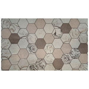 Коврик придверный Dekorelle Lapsha 002 40*60 см