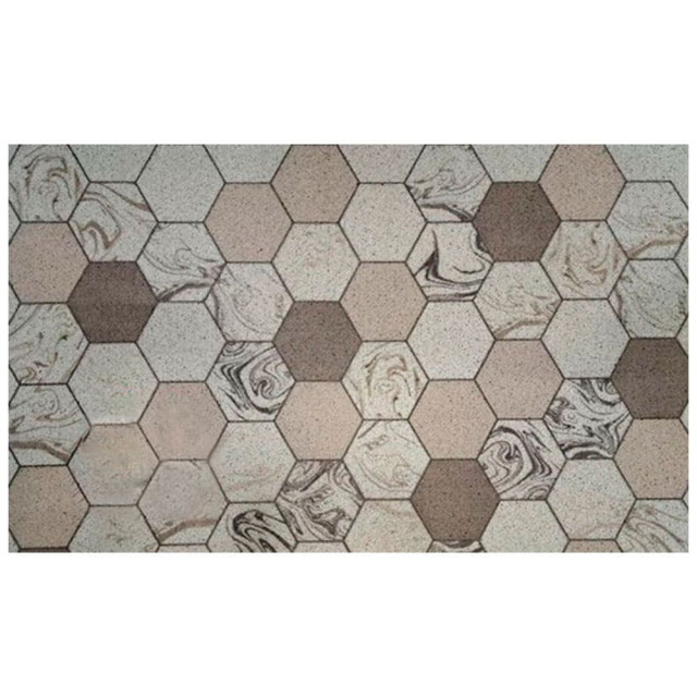 Коврик придверный Dekorelle Lapsha 002 40*60 см