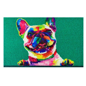 Коврик придверный Dekorelle Lapsha 026 40*60 см